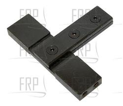 Connecting plate, Belt - Product Image