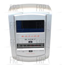 Console, Display - Product Image Console, Display - Product Image
