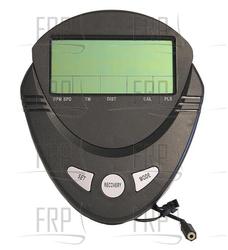 Console Assembly - Product Image Console Assembly - Product Image