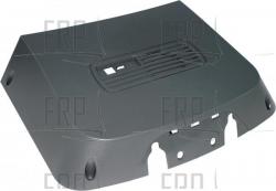 Console Back / Rear Cover Set - Product Image