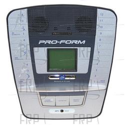 Console, Display - Product Image Console, Display - Product Image
