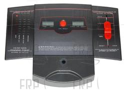 Console, Display - Product Image