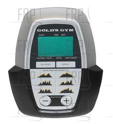 Console, Display - Product Image Console, Display - Product Image