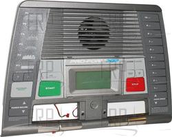 Console, Display - Product Image