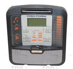 Console, Display - Product Image Console, Display - Product Image