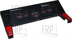 Console, Display, HR - Product Image