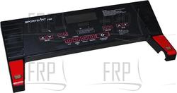 Console, Display, HR - Product Image