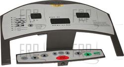 Console, Display, HR, Silver - Product Image