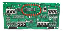 Console, Electronic Board - Product Image
