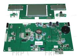 Console Electronic board set - Product Image
