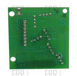 Console electronic board. - Product Image