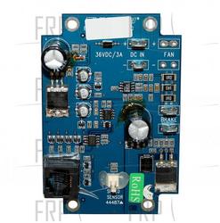 Control Card - Product Image