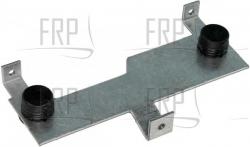 Bracket, Endcap, Control Panel Assembly, Right - Product Image