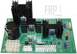 Controller, Alternator, Reburbished - Product Image