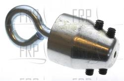 Handle, Strap, Coupler, Assembly - Product Image