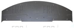 Cover, Console back - 