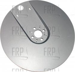 Cover, Crank, Left/Right, Plastic - Product Image
