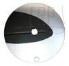 50000067 - Cover, Disc, Left, Silver - Product Image
