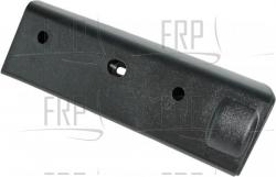 Cover, Handle, Lower, Left - Product Image