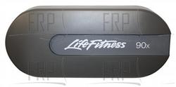 Cover, Link, Right, w/ Decal - Product Image