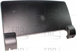 Cover, Motor, Black - Product Image Cover, Motor, Black - Product Image