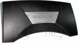 Cover, Motor top - Product Image Cover, Motor top - Product Image