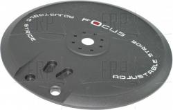 Cover, Pedal Disk, Right - Product Image