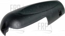 Cover, Pedal Tube, Inner, Right, Ebony - Product Image