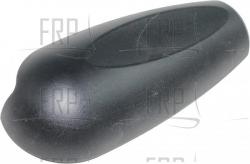 Cover, Pedal Tube, Outer, Right, Ebony - Product Image