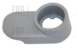Cover, Pivot, Left, Silver Gray - Product Image