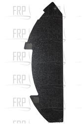 Cover, Rear Curtain, Right - Product Image