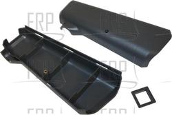 Cover, Seat post - Product Image