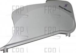 Cover, Side, Right, Light Grey - Product Image