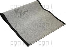 Cover, Slip, Pad, Black - Product Image