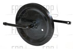 Crank Arm Assembly - _Product Image