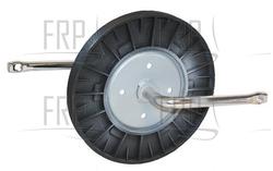 Crank, Pulley - Product Image