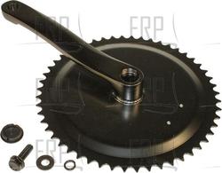 Crank, Right - Product Image
