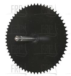 Sprocket, Chain - Product Image Sprocket, Chain - Product Image