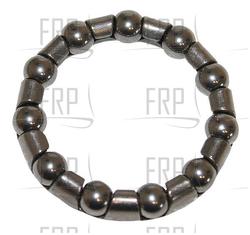 Crank arm ball bearing race - Product Image