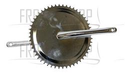 Crank, Assembly - Product Image
