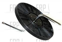 Pulley assembly - Product Image