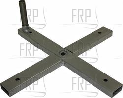Cross bar, Disc support - Product Image