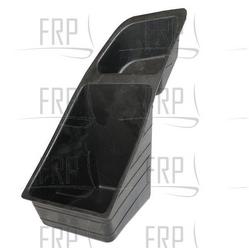 Cup holder, Console, Left - Product Image
