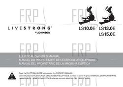 Manual, Owner's - Product Image Manual, Owner's - Product Image