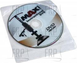 DVD, Exercise - Product Image