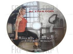 DVD, Exercise, Workout - Product Image