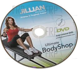 DVD, Jillian Michael's, Instructional - Product Image