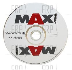 DVD, Workout - Product Image