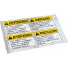 6017286 - Decal, Caution, Do Not Sit - Product Image