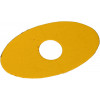 7021786 - Decal, E-Stop, Yellow - Product Image